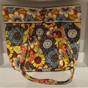 Vera Bradley Large Tote Bag